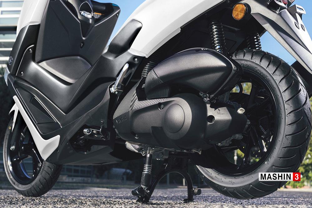 NMAX 155یاماها